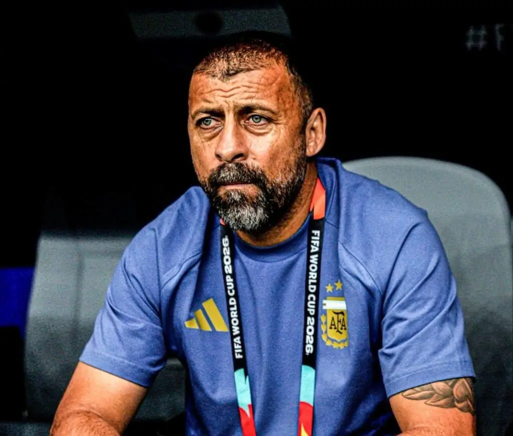 Walter Samuel prepara su salto como DT en Europa