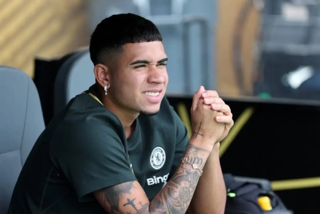 Kendry Páez ilusiona al Chelsea rumbo a 2027