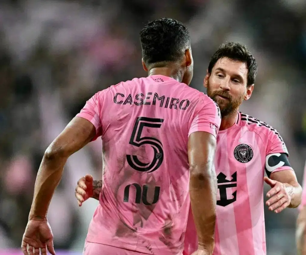 Inter Miami iguala 2-2 con Atlanta United en la MLS 2026