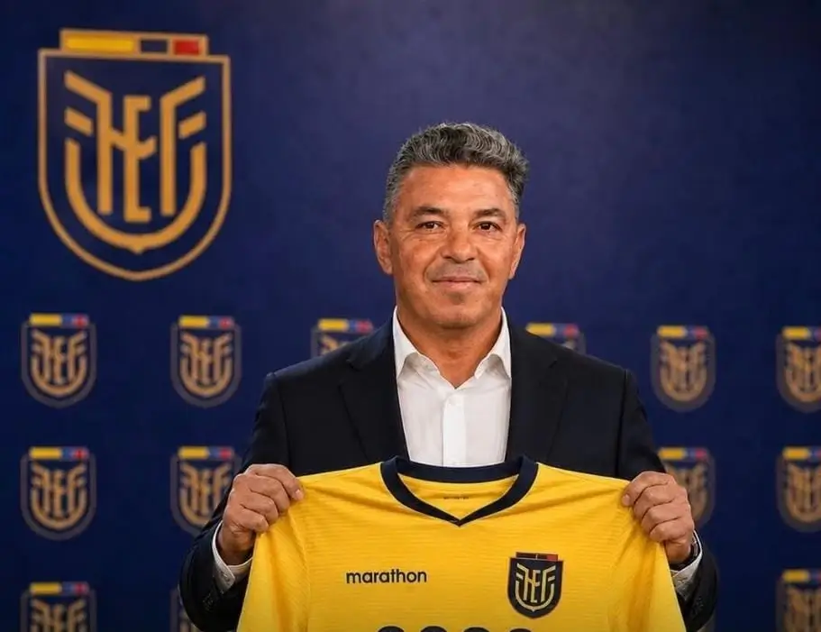 Ronie Carrillo se ilusiona con Marcelo Gallardo