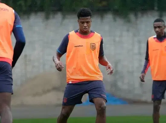 John Mercado vuelve a La Tri y celebra su regreso con Gallardo