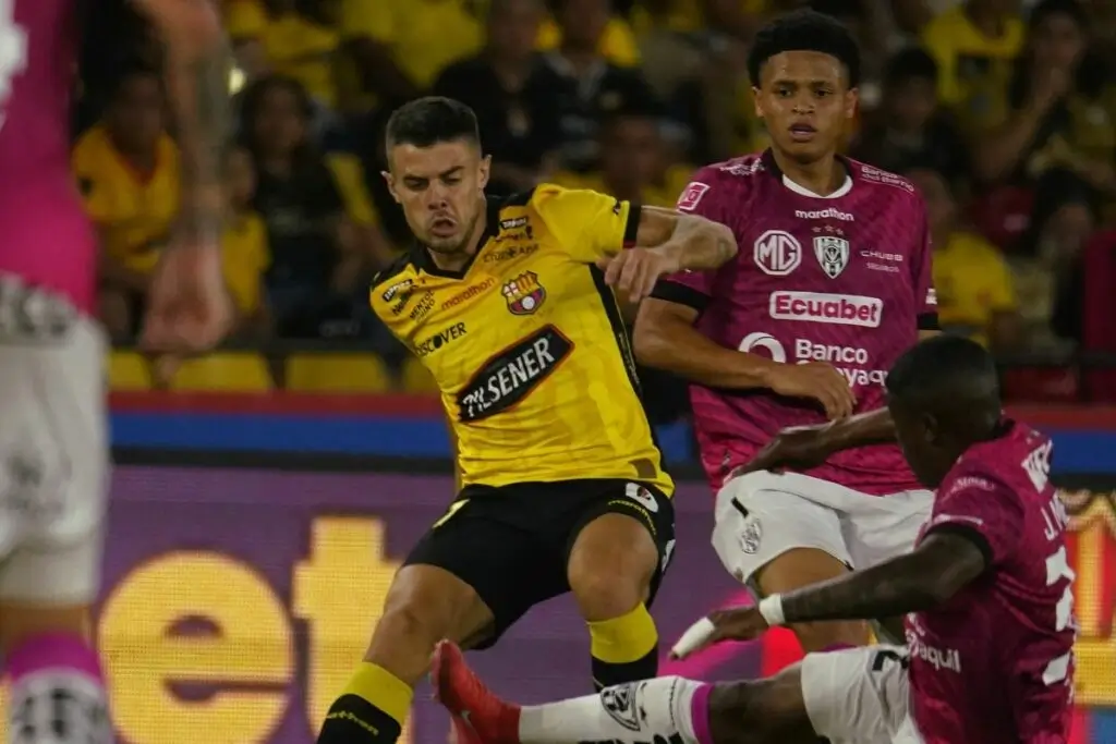 Barcelona vs IDV será aplazado por fecha FIFA