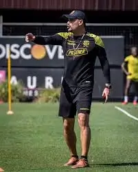 Barcelona SC logra reducir la sanción de Pablo Trobbiani