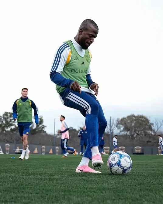 Enner Valencia revela qué significa jugar en Boca
