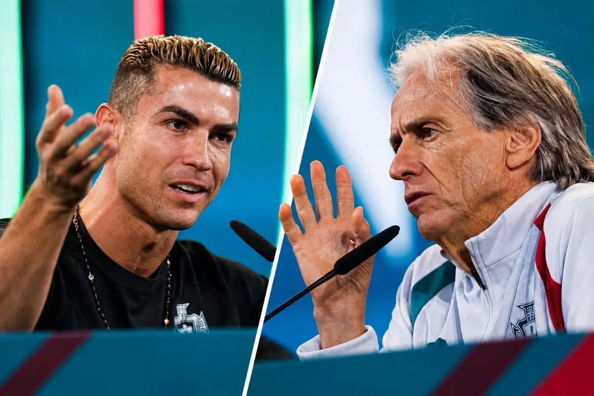 Romário respalda a Cristiano Ronaldo