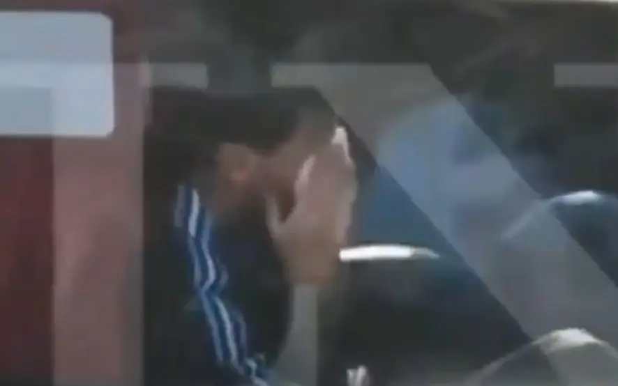 Messi se quiebra antes de su despedida con Argentina