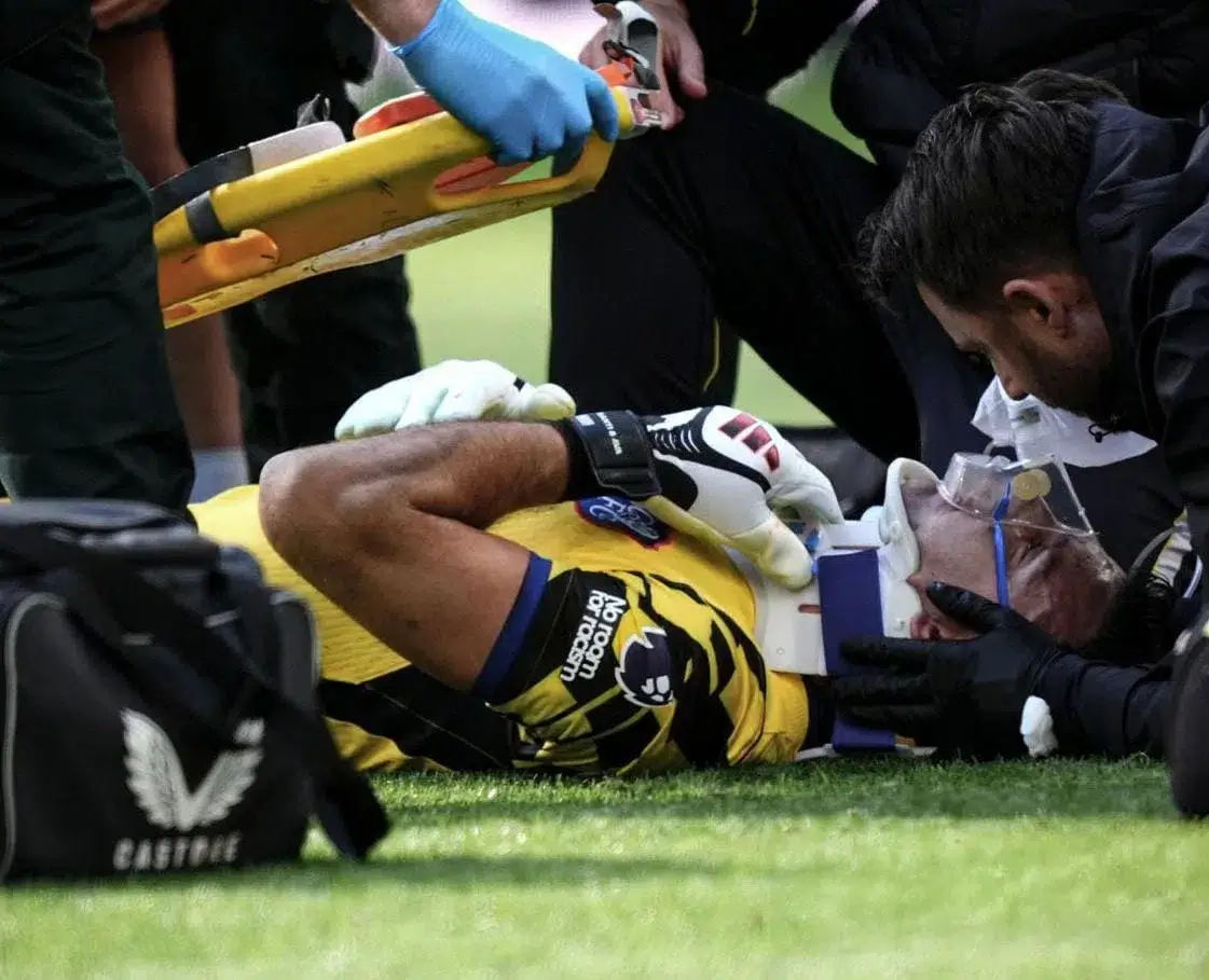 Dibu Martínez: novedades tras su fuerte lesión
