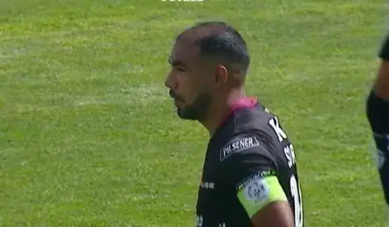 Sornoza falla un penal y Rodrigo Rodríguez lo ataja