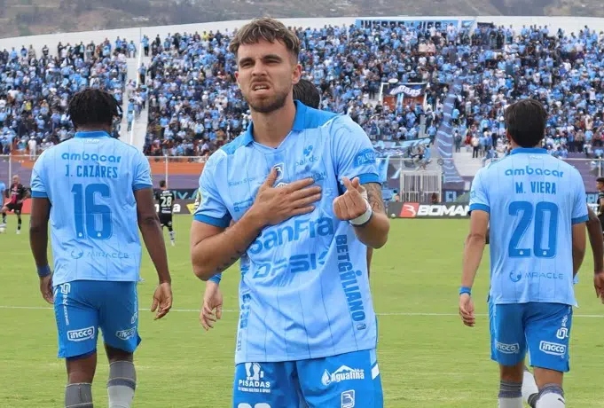 Macará frena a IDV y aplaza su título en LigaPro