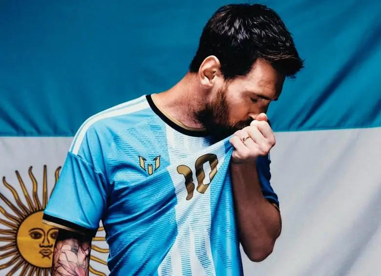 Messi ya está en Argentina: se acerca su despedida con la Albiceleste